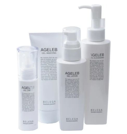 BLG　基礎系商品４品セット