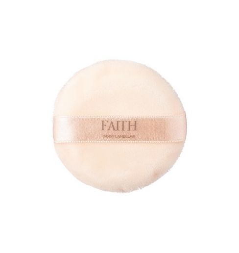 FAITH　INSISTラメラルーセントパウダーパフN