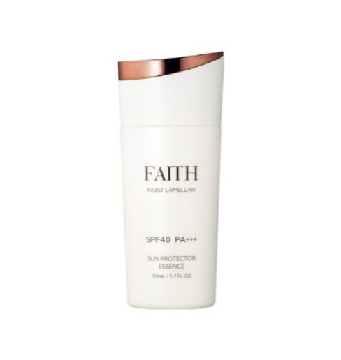 FAITH　INSISTラメラサンプロテクターエッセンスN