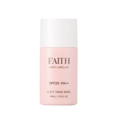 FAITH　INSISTラメラU.B.PメイクベースN