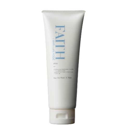 FAITH　ラメラモード クレイゲルウォッシュ＆パック