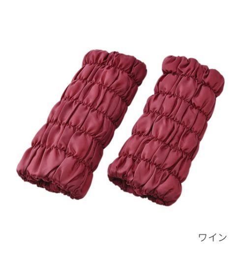 復元ウォーマー　ショートレッグ（薄手）