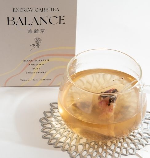 エネルギーケアティー　美齢茶（バランス）