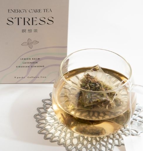 エネルギーケアティー　瞑想茶（ストレス）