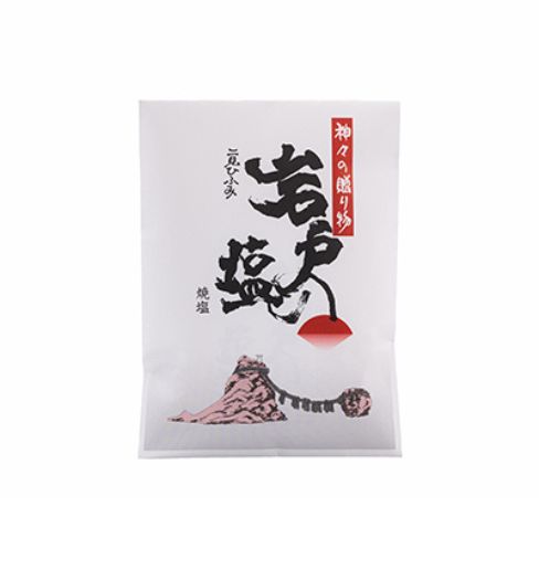 岩戸の塩（小）125g