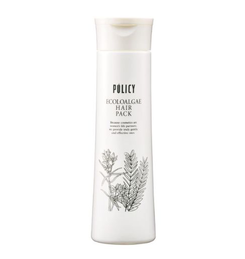 Policy　エコロアルゲヘア　ヘアパック