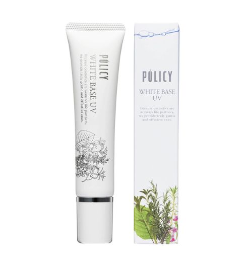 Policy　ホワイトベースUV　３０ｇ