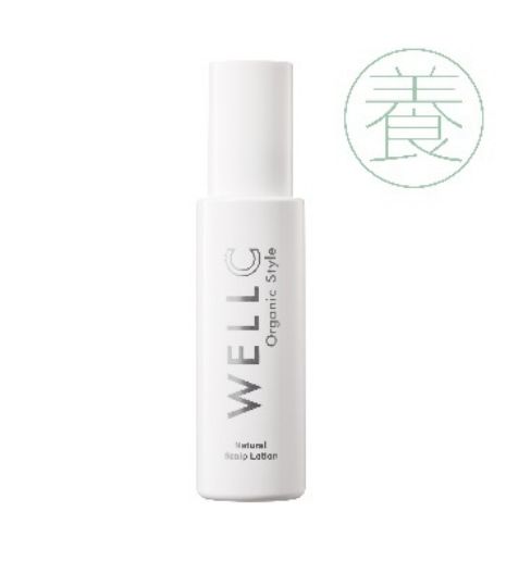 WELLC　ナチュラルスカルプローション（養）