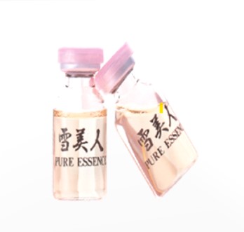 雪美人　ピュアエッセンス（バラ１本）