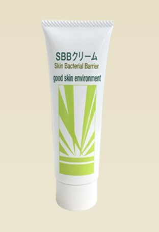 SBBクリーム